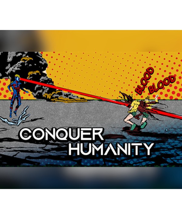 Conquer Humanity Steam Key GLOBAL